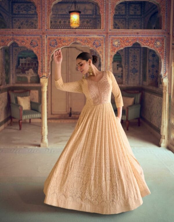 SAYURI DESIGNER RUBINA REAL GEROGETTE SUITS 9.jpg