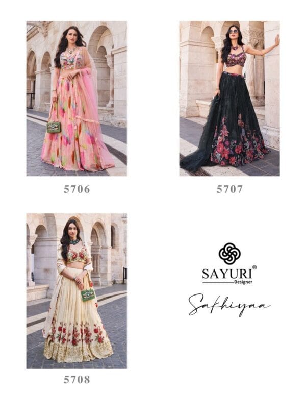 SAYURI DESIGNER SAKHIYAA CHINON SILK FANCY LEHANGA 11.jpg