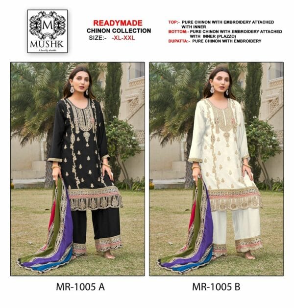 SHRADDHA DESIGNER MUSHK MR 1005 READYMADE SUITS 5.jpg