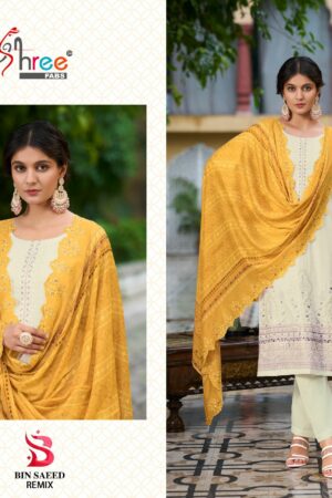 SHREE FABS BIN SAEED REMIX PURE COTTON SUITS 10 1.jpg