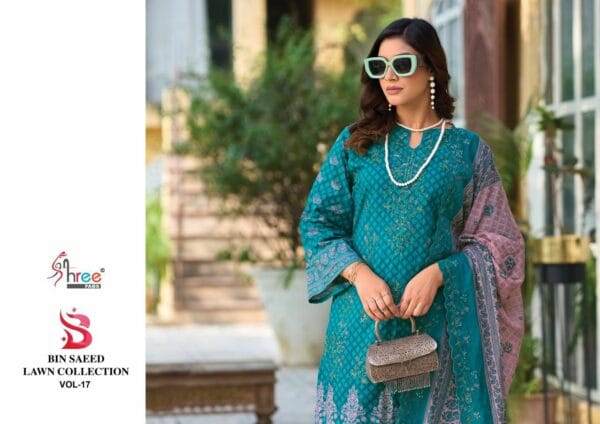 SHREE FABS BIN SAEED VOL 17 LAWN COLLECTION SUITS 7.jpg
