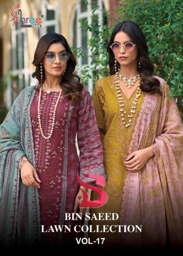 SHREE FABS BIN SAEED VOL 17 LAWN COLLECTION SUITS 9 1.jpg