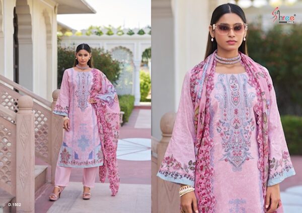 SHREE FABS GUJARISH VOL 15 PAKISTANI SUITS CATALOG 2.jpg