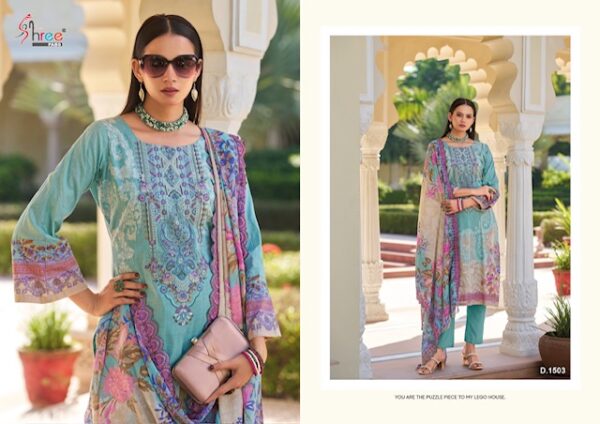 SHREE FABS GUJARISH VOL 15 PAKISTANI SUITS CATALOG 3.jpg