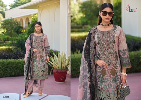 SHREE FABS GUJARISH VOL 15 PAKISTANI SUITS CATALOG 4.jpg