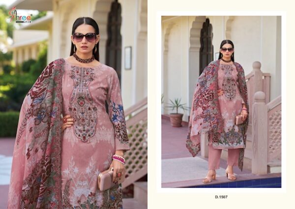 SHREE FABS GUJARISH VOL 15 PAKISTANI SUITS CATALOG 8.jpg