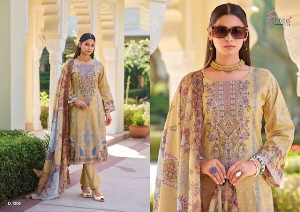 SHREE FABS GUJARISH VOL 15 PAKISTANI SUITS CATALOG 9.jpg