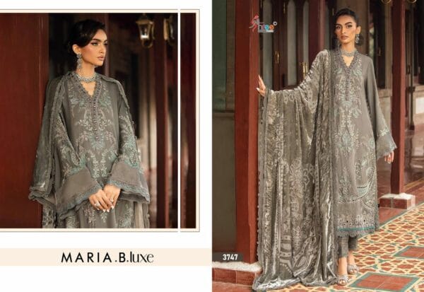SHREE FABS MARIA B LUXE 3745 3747 PAKISTANI SUITS 2.jpg