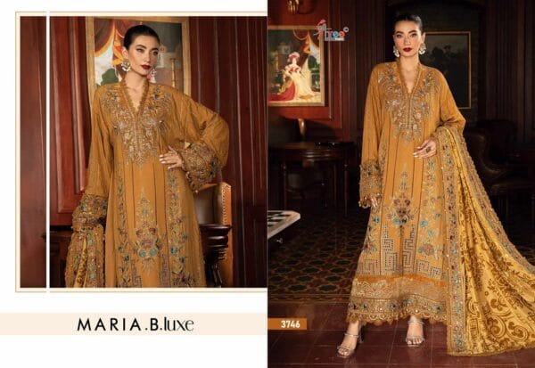 SHREE FABS MARIA B LUXE 3745 3747 PAKISTANI SUITS 3.jpg
