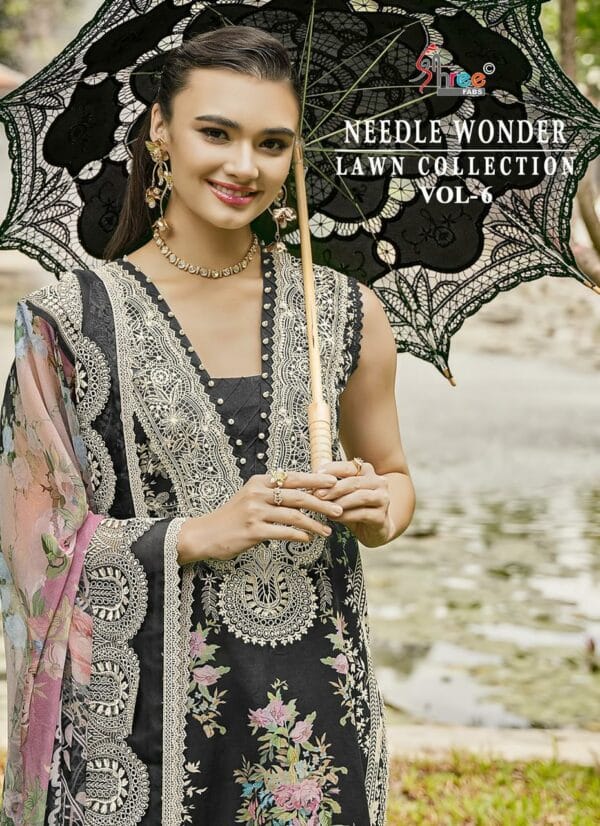 SHREE FABS NEEDLE WONDER VOL 6 LAWN COLLECTION 12.jpg