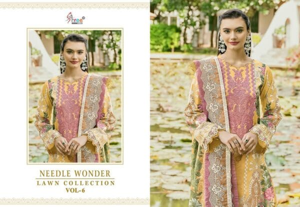 SHREE FABS NEEDLE WONDER VOL 6 LAWN COLLECTION 6.jpg