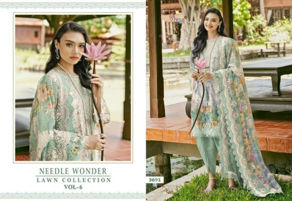 SHREE FABS NEEDLE WONDER VOL 6 LAWN COLLECTION 9.jpg