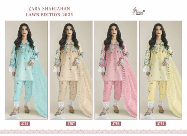 SHREE FABS ZARA SHAHJAHAN LAWN EDITION 2025 10.jpg