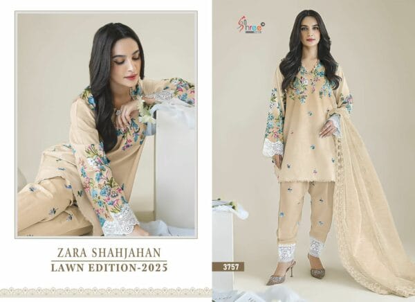 SHREE FABS ZARA SHAHJAHAN LAWN EDITION 2025 3.jpg