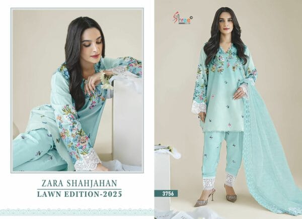 SHREE FABS ZARA SHAHJAHAN LAWN EDITION 2025 5.jpg
