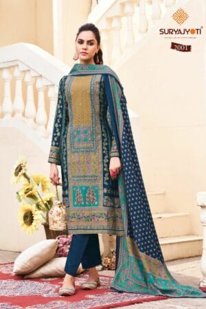 SURYAJYOTI KANCHAN VOL 2 DRESS MATERIAL SUPPLIER 9.jpg