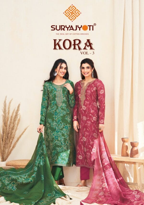 SURYAJYOTI KORA VOL 3 SALWAR KAMEEZ SURAT 9.jpg