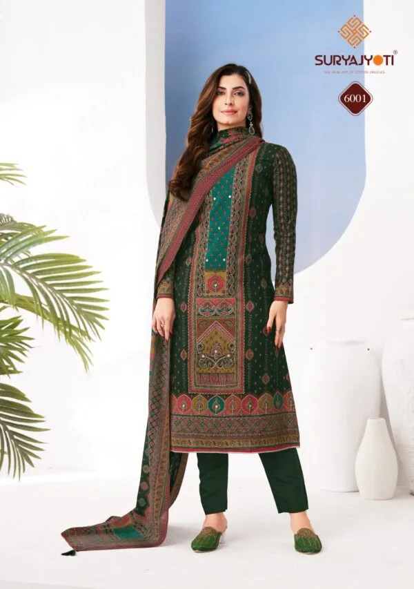 SURYAJYOTI PAYAL VOL 6 PURE MODAL SUITS CATALOGUE 13.jpg