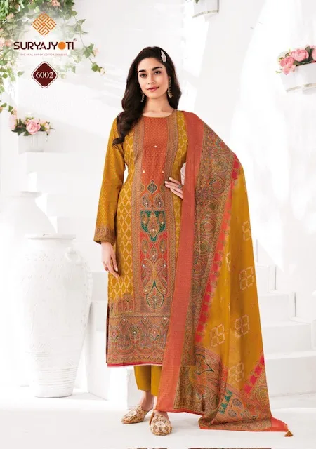SURYAJYOTI PAYAL VOL 6 PURE MODAL SUITS CATALOGUE 14.jpg