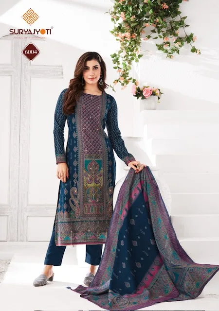 SURYAJYOTI PAYAL VOL 6 PURE MODAL SUITS CATALOGUE 4.jpg