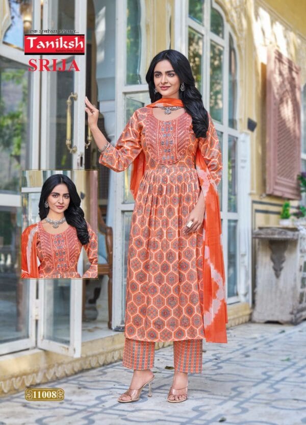 TANIKSH SRIJA VOL 11 READYMADE KURTIS SUPPLIER 5.jpg