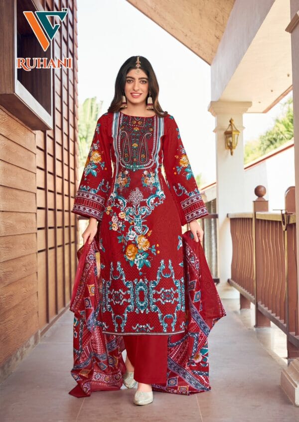 VANDANA‎ CREATION RUHANI‎ VOL 24 COTTON SUIT CATALOG 10.jpg