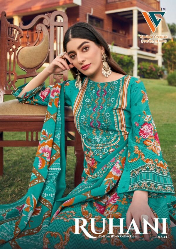 VANDANA‎ CREATION RUHANI‎ VOL 24 COTTON SUIT CATALOG 8 1.jpg