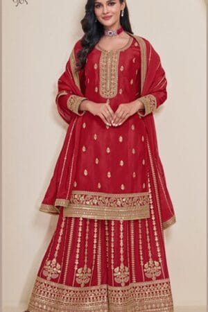 VINAY FASHION KULEESH SANGEET DRESS MATERIAL 6.jpg