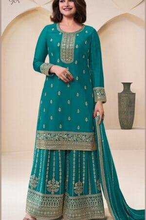 VINAY FASHION KULEESH SANGEET DRESS MATERIAL 8.jpg