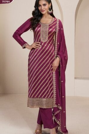 VINAY FASHION KULEESH SILKY VOL 6 LATEST CATALOGUE 1.jpg