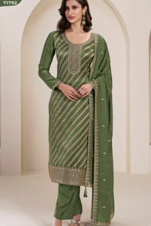 VINAY FASHION KULEESH SILKY VOL 6 LATEST CATALOGUE 3.jpg