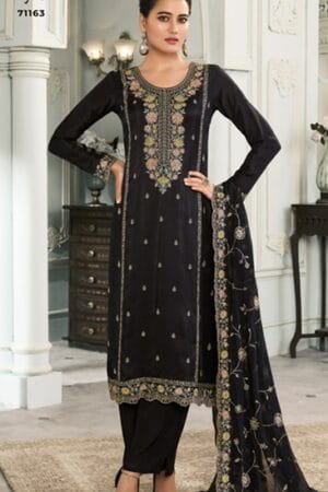 VINAY KULEESH MULTY SILK SALWAR SUITS CATALOG 6.jpg