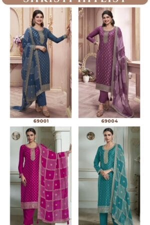 VINAY KULEESH SHRISTI HIT LIST SILK EMBROIDERY SUITS 1.jpg