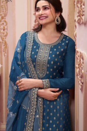 VINAY KULEESH SHRISTI HIT LIST SILK EMBROIDERY SUITS 3.jpg