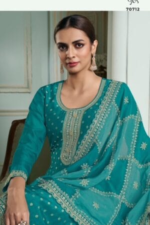 VINAY KULEESH SHRISTI HIT LIST SILK EMBROIDERY SUITS 9.jpg