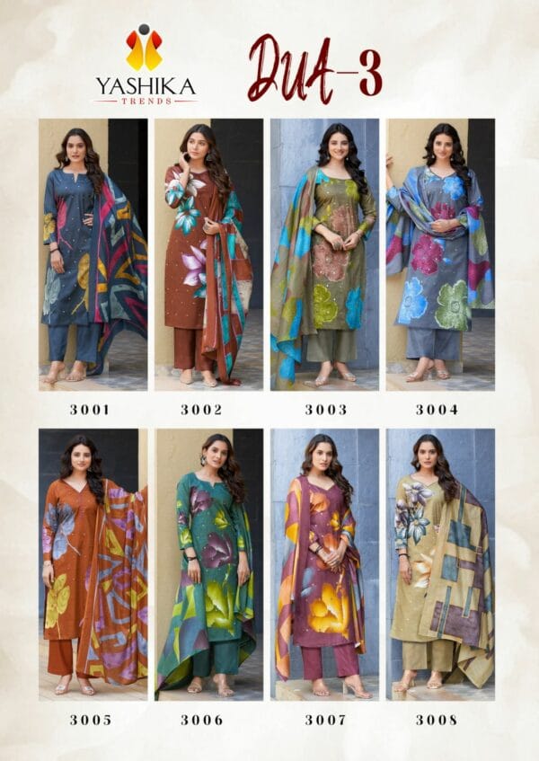 YASHIKA TRENDS DUA VOL 3 COTTON SUITS SUPPLIER 16.jpg