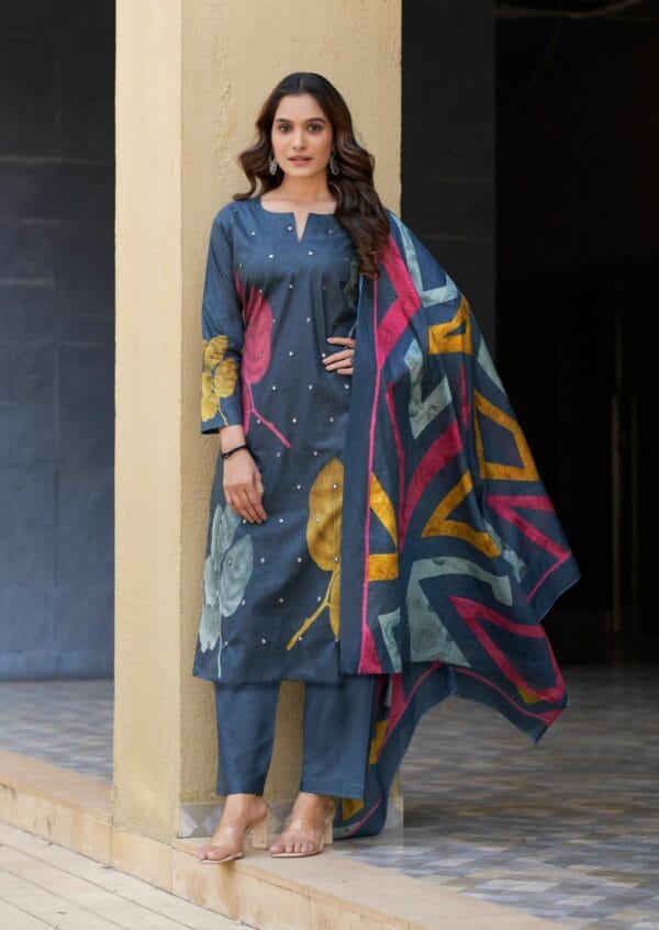 YASHIKA TRENDS DUA VOL 3 COTTON SUITS SUPPLIER 18.jpg