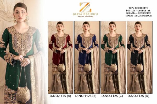 ZIAYA DESIGNS DESIGN NO 1125 PAKISTANI GEORGETTE SUITS 3 1.jpg