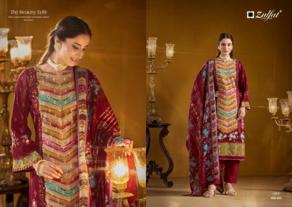 ZULFAT AAYAT VOL 8 PURE VISCOSE HANDWORK SUITS 4.jpg