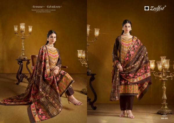 ZULFAT AAYAT VOL 8 PURE VISCOSE HANDWORK SUITS 5.jpg