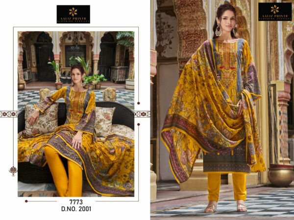 AALIZ PRINTS SAHNAZ VOL 1 LAWN KARACHI SUITS 1.jpg