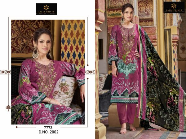 AALIZ PRINTS SAHNAZ VOL 1 LAWN KARACHI SUITS 2.jpg