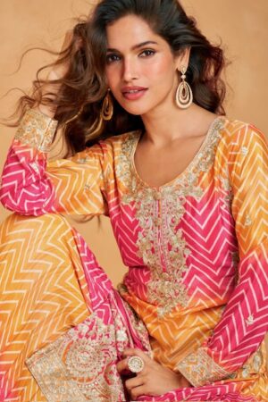 AASHIRWAD CREATION RAAGA CHINNON SILK SUITS 3.jpg