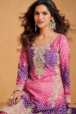 AASHIRWAD CREATION RAAGA CHINNON SILK SUITS 8.jpg