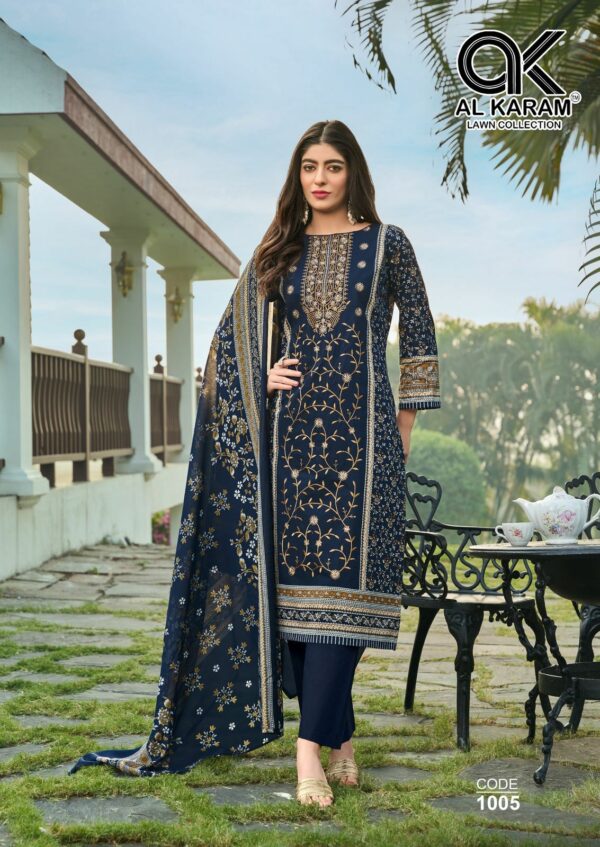 AL KARAM DILSHAD SELF EMBROIDERY WORK CATALOG 4.jpg