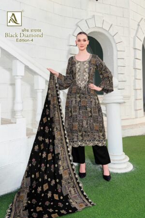 ALOK BLACK DIAMOND EDITION 4 SUITS CATALOGUE 7.jpg