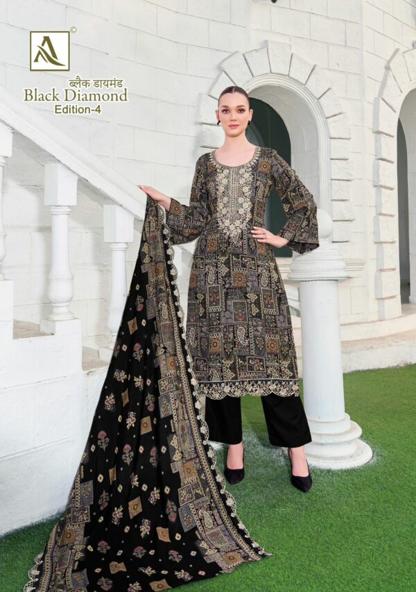 ALOK BLACK DIAMOND EDITION 4 SUITS CATALOGUE 7.jpg