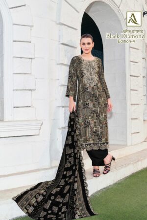 ALOK BLACK DIAMOND EDITION 4 SUITS CATALOGUE 8.jpg