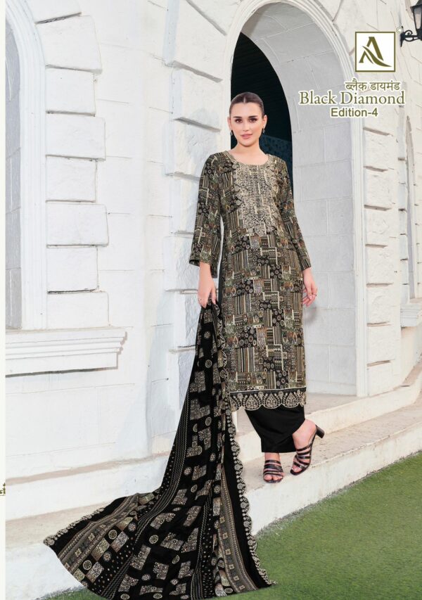 ALOK BLACK DIAMOND EDITION 4 SUITS CATALOGUE 8.jpg