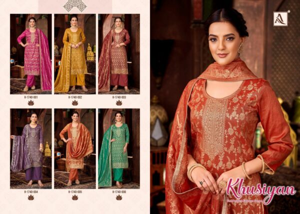 ALOK SUIT KHUSIYAN PURE SIMMER SUITS WHOLESALER 5.jpg